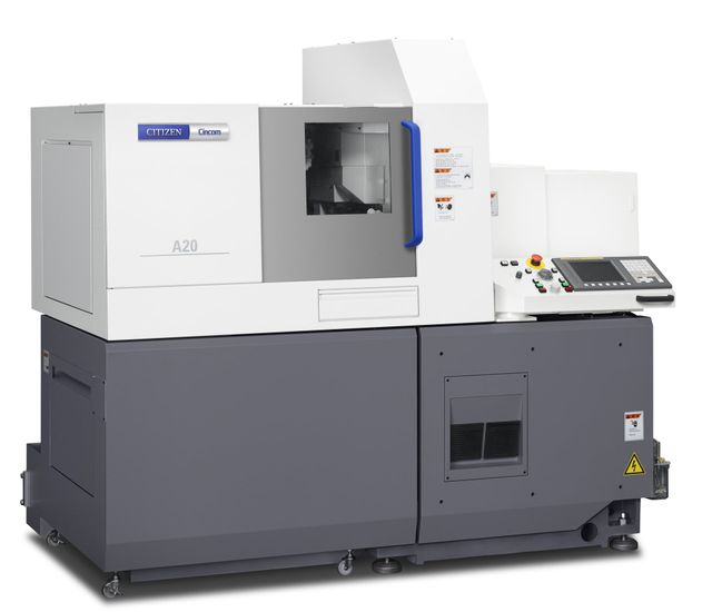 Citizen CNC Machines | Sales & Service